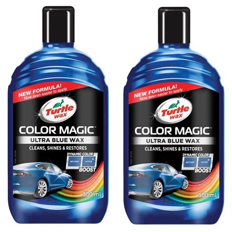 How to Choose the Right Turtle Wax Color Magix for Your Car